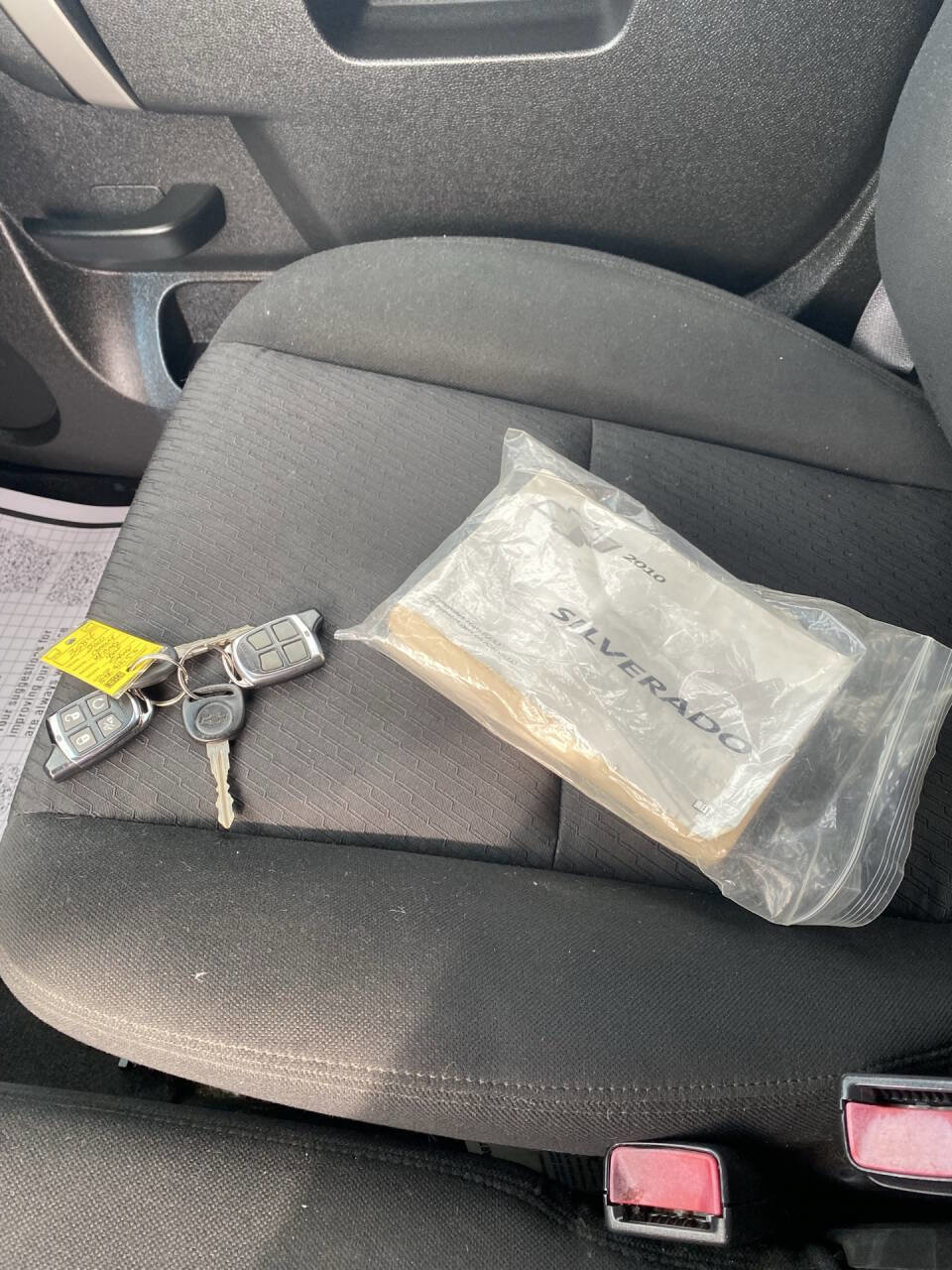 Used 2010 Chevrolet Silverado 1500 LT w/ Power Pack Plus image 14