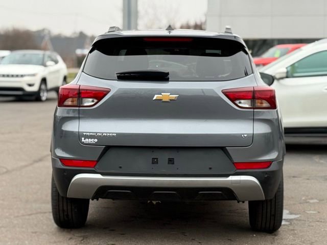 Used 2021 Chevrolet TrailBlazer LT w/ Driver Confidence Package image 39