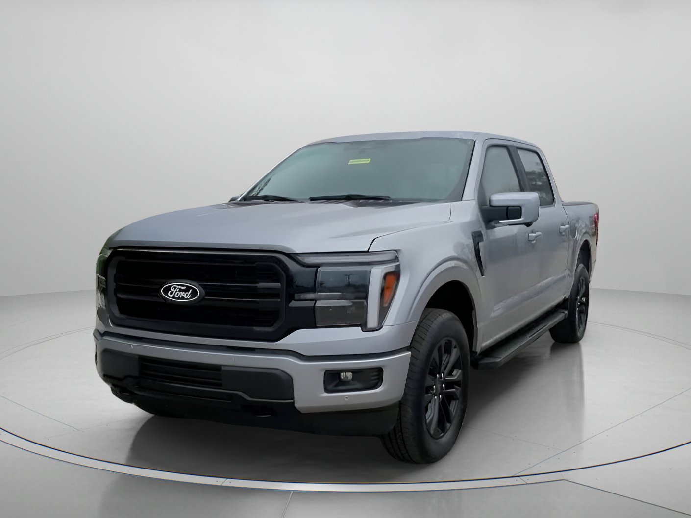 New 2026 Ford F150 Lariat w/ Equipment Group 501A Mid image 10