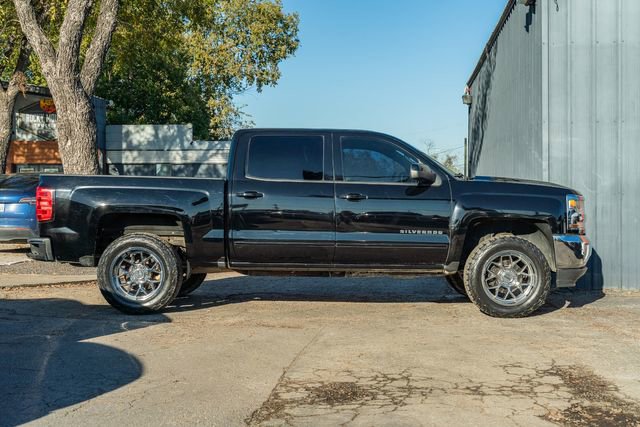 Used 2016 Chevrolet Silverado 1500 LT w/ All Star Edition image 7