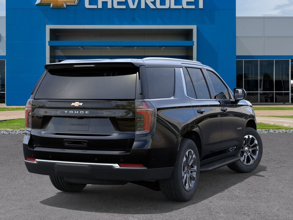New 2026 Chevrolet Tahoe LS RWD image 4