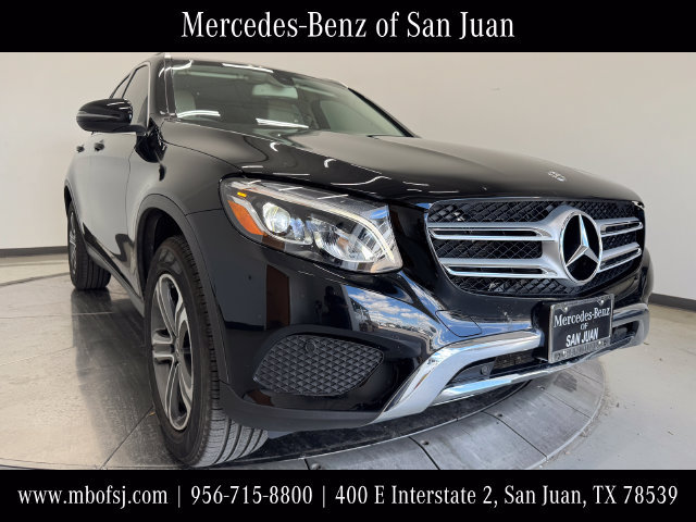 Used 2019 Mercedes-Benz GLC 300 image 1