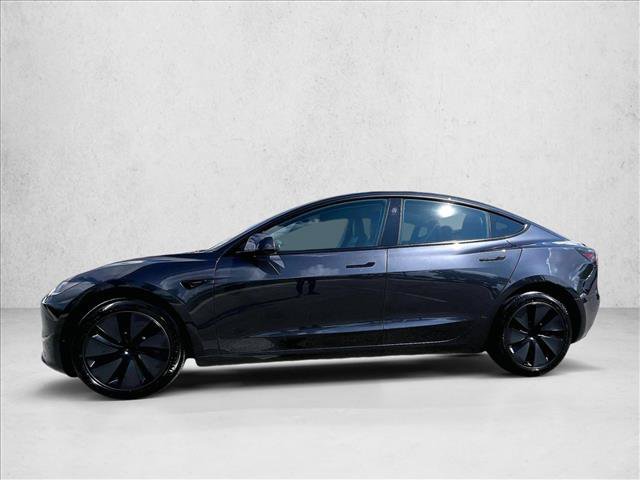 Used 2025 Tesla Model 3 Long Range RWD image 6