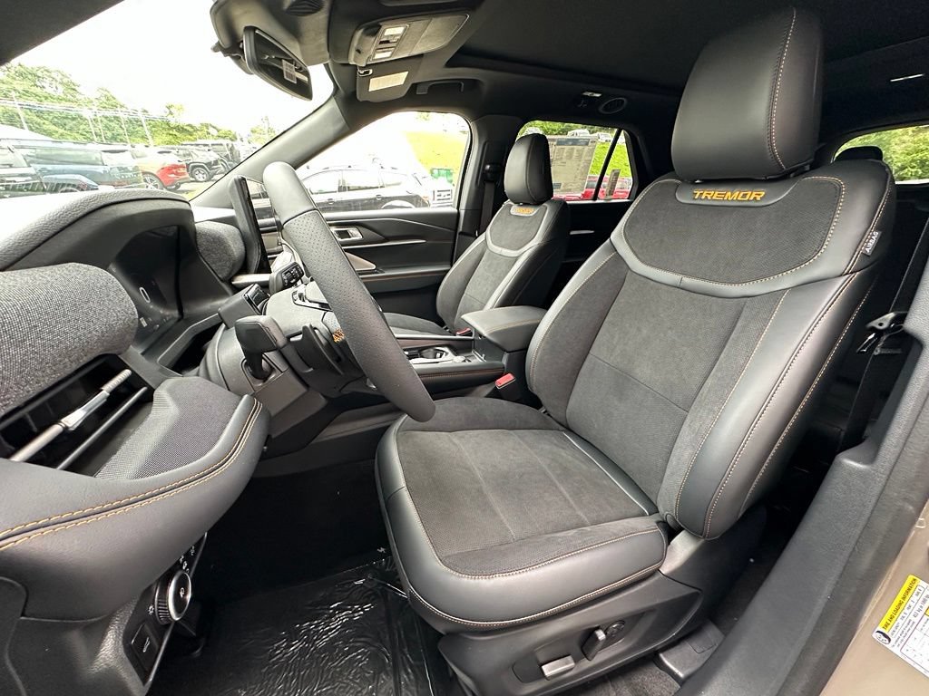 New 2026 Ford Explorer Tremor w/ Tremor Ultimate Package AWD/4WD image 16