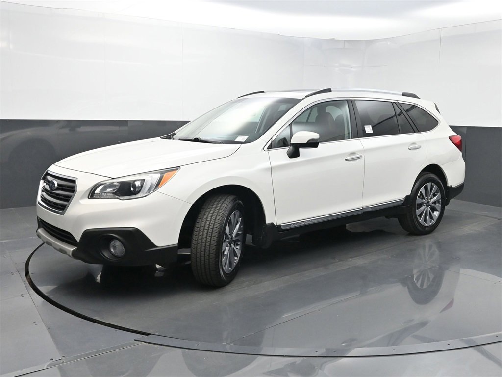 Used 2017 Subaru Outback 2.5i Touring image 22