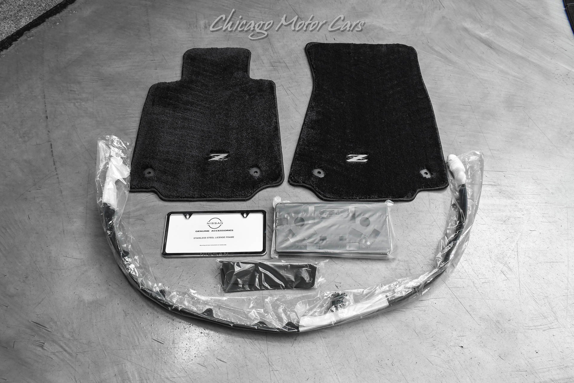 Used 2023 Nissan Z w/ Floor Mat Package (L93) RWD image 49