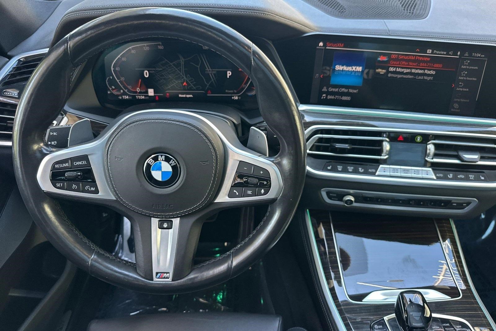 Used 2021 BMW X5 xDrive40i w/ M Sport Package AWD/4WD image 29