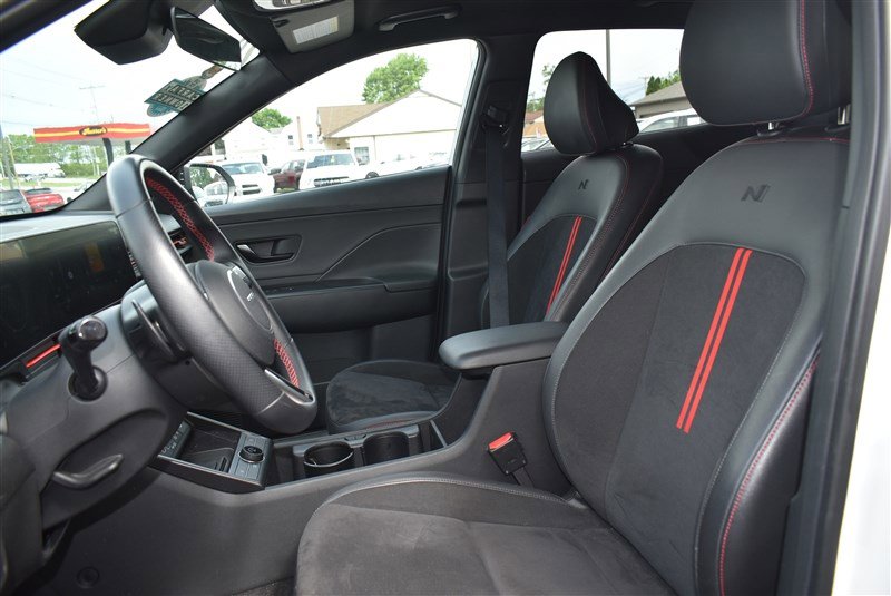 Used 2024 Hyundai Kona N Line AWD/4WD image 11