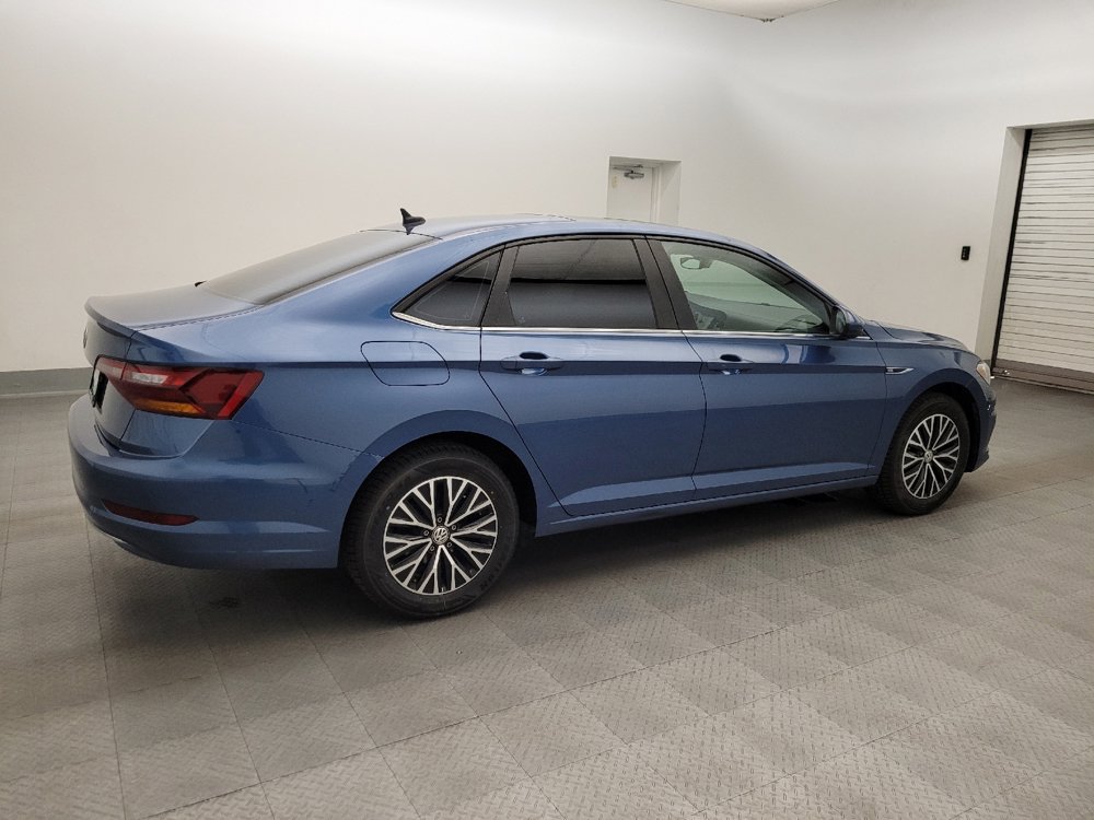 Used 2019 Volkswagen Jetta SEL FWD image 10