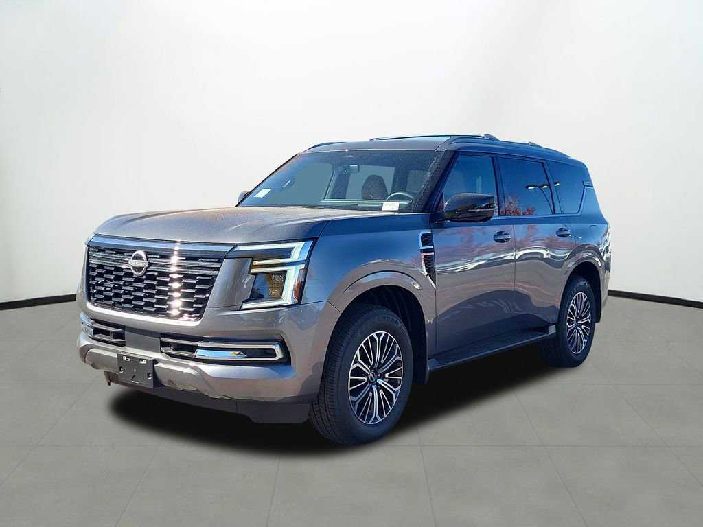 New 2026 Nissan Armada SL w/ Convenience Package AWD/4WD image 1