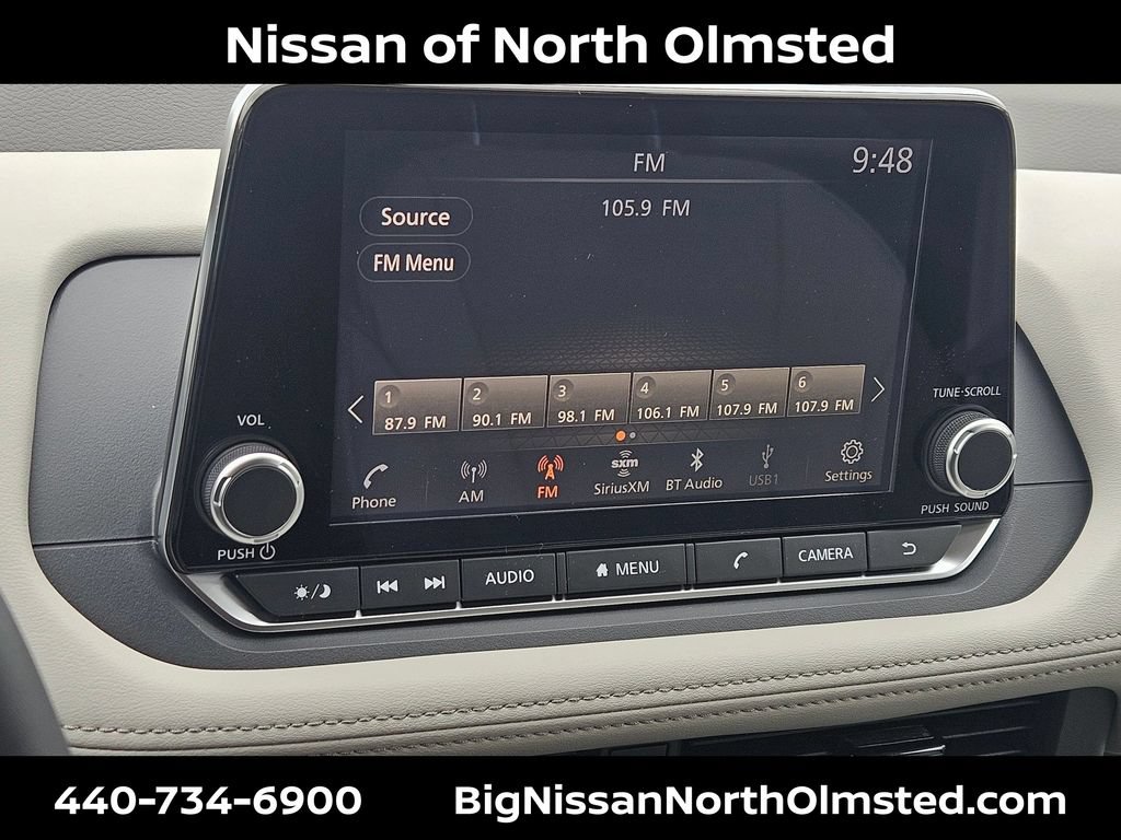 New 2026 Nissan Rogue Dark Armor AWD/4WD image 15