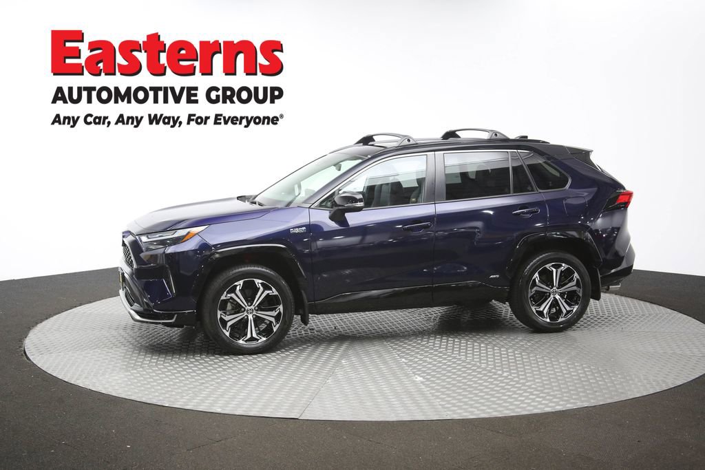 Used 2022 Toyota RAV4 XSE w/ Weather Package AWD/4WD image 59