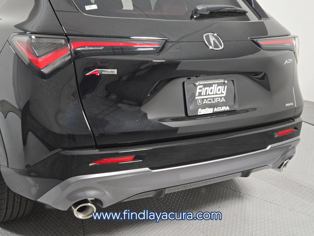 New 2026 Acura ADX A-Spec AWD/4WD image 5