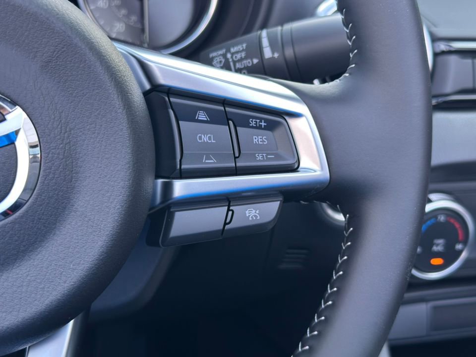 New 2025 MAZDA MX-5 Miata Grand Touring image 26