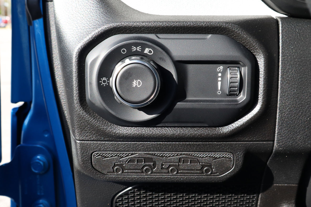 New 2026 Jeep Wrangler Sport image 11