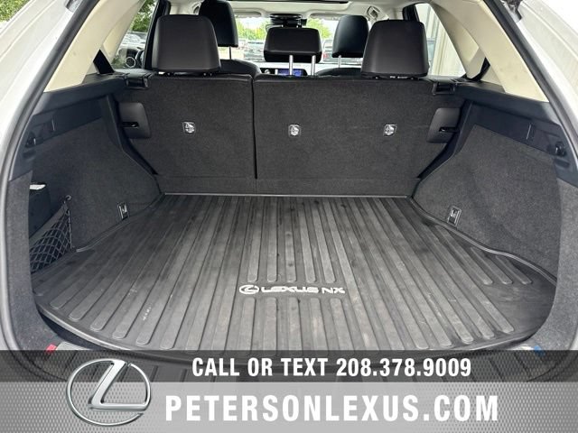 Used 2024 Lexus NX 350h AWD w/ Cold Area Package image 19