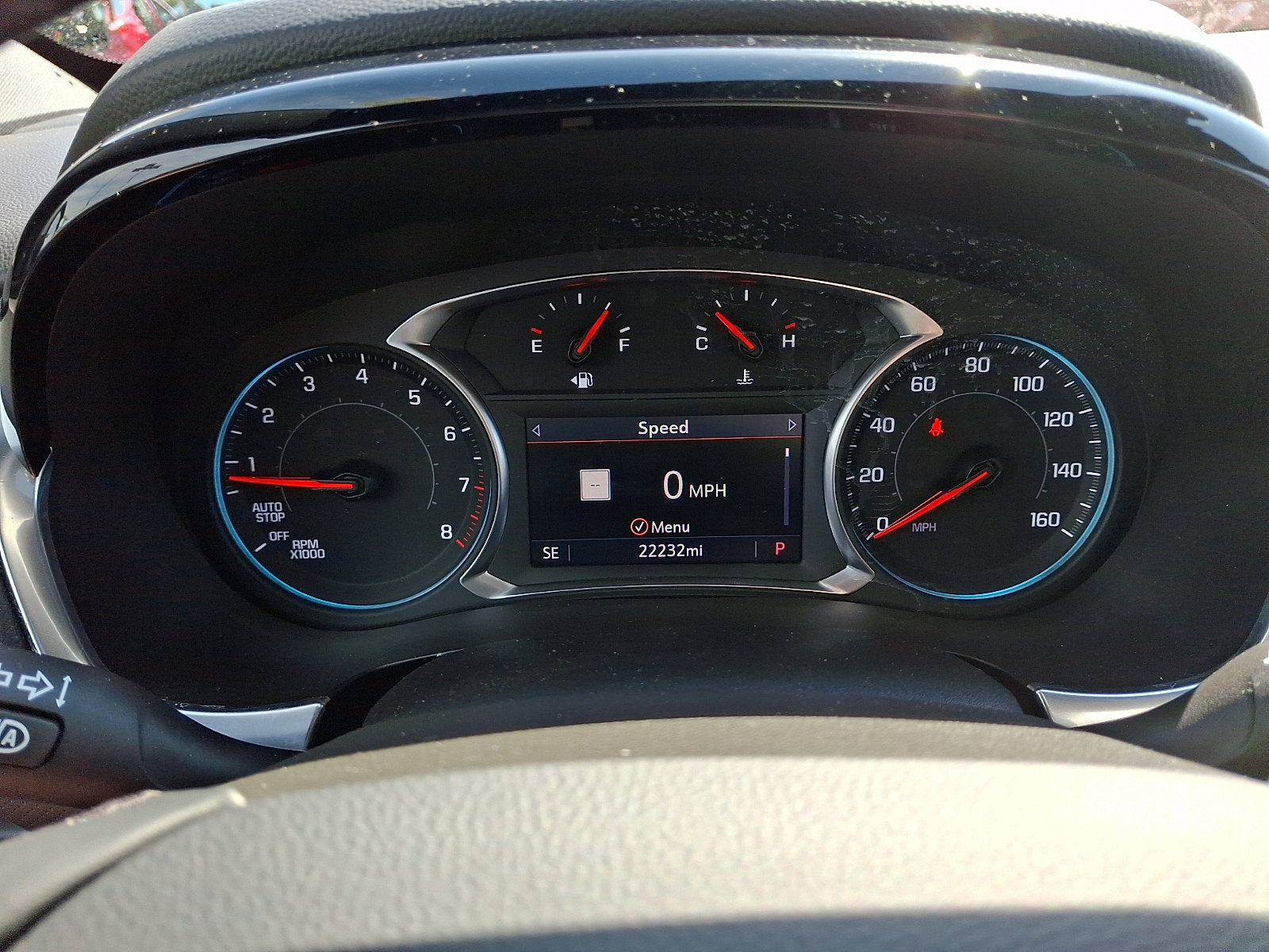 Used 2023 Chevrolet Traverse RS w/ LPO, Floor Liner Package image 22