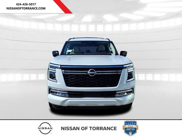 New 2026 Nissan Armada Platinum Reserve image 2
