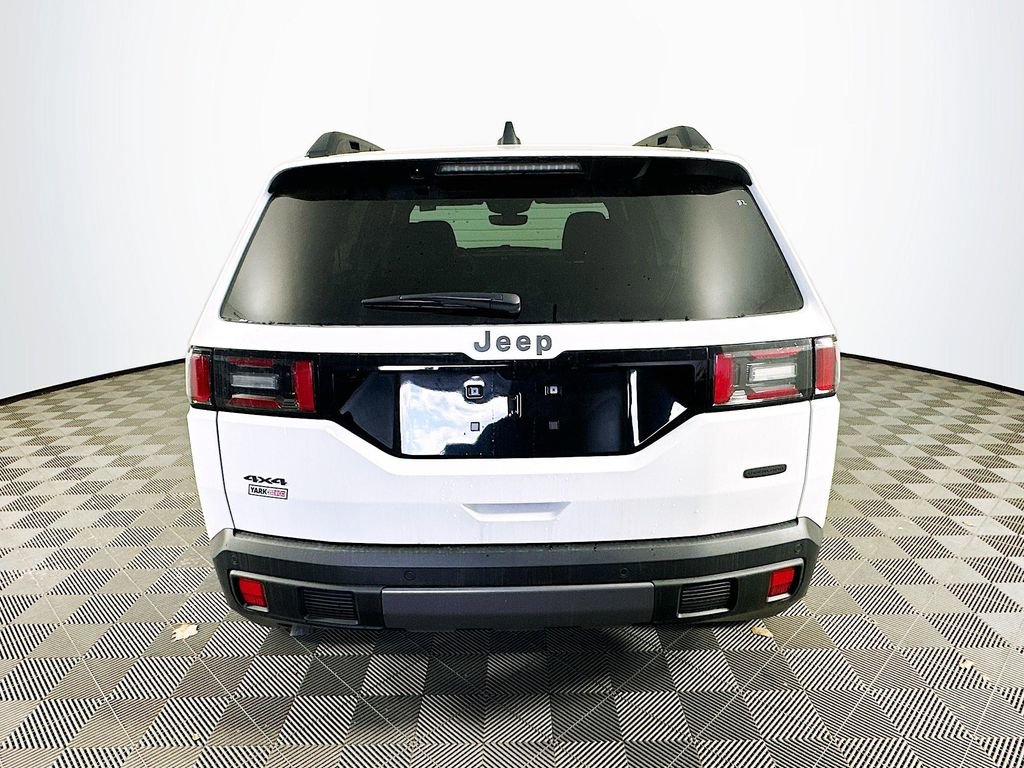 New 2026 Jeep Cherokee Overland image 8