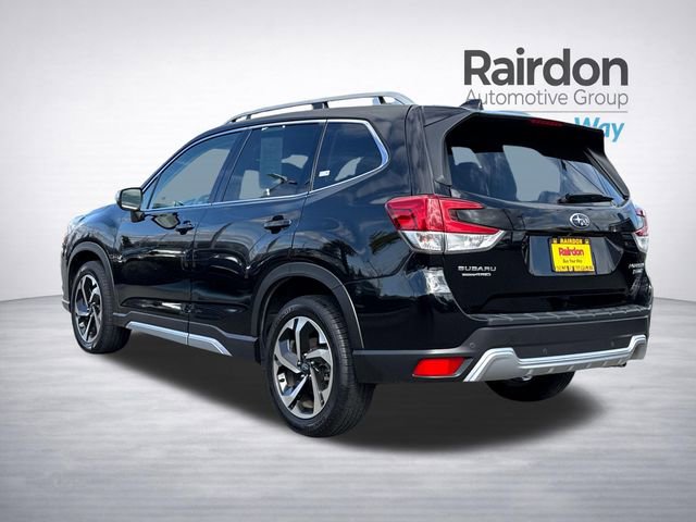Used 2022 Subaru Forester Touring w/ Popular Package #3 image 5