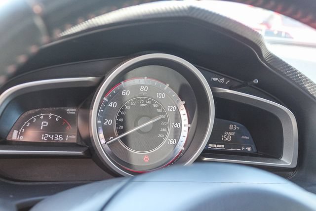 Used 2014 MAZDA MAZDA3 i Touring w/ Technology Package FWD image 28