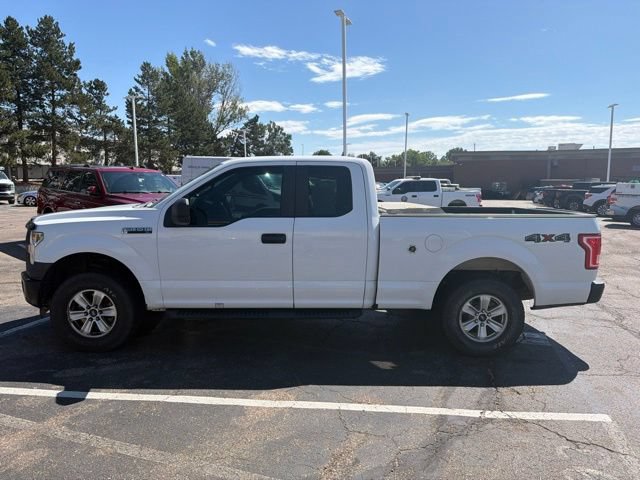 Used 2017 Ford F150 XL w/ XL Power Equipment Group AWD/4WD image 2