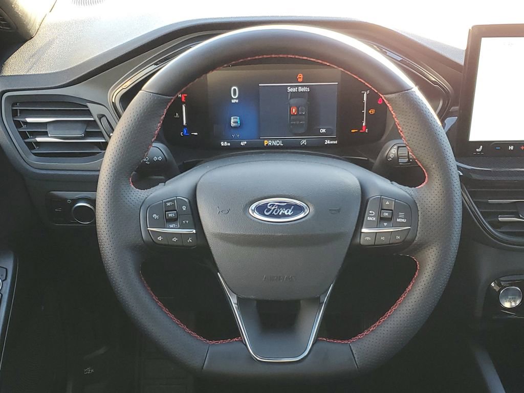 New 2026 Ford Escape ST-Line w/ Tech Pack #1 image 28