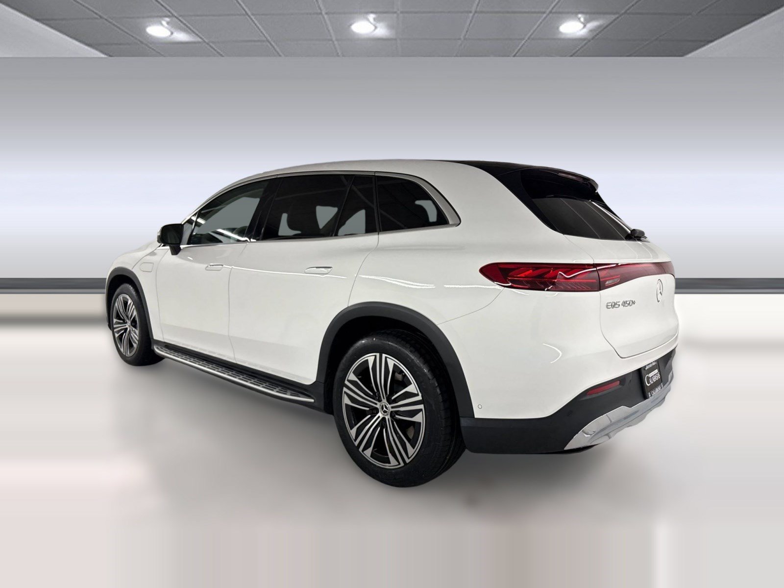 Certified 2024 Mercedes-Benz EQS 450+ SUV image 3