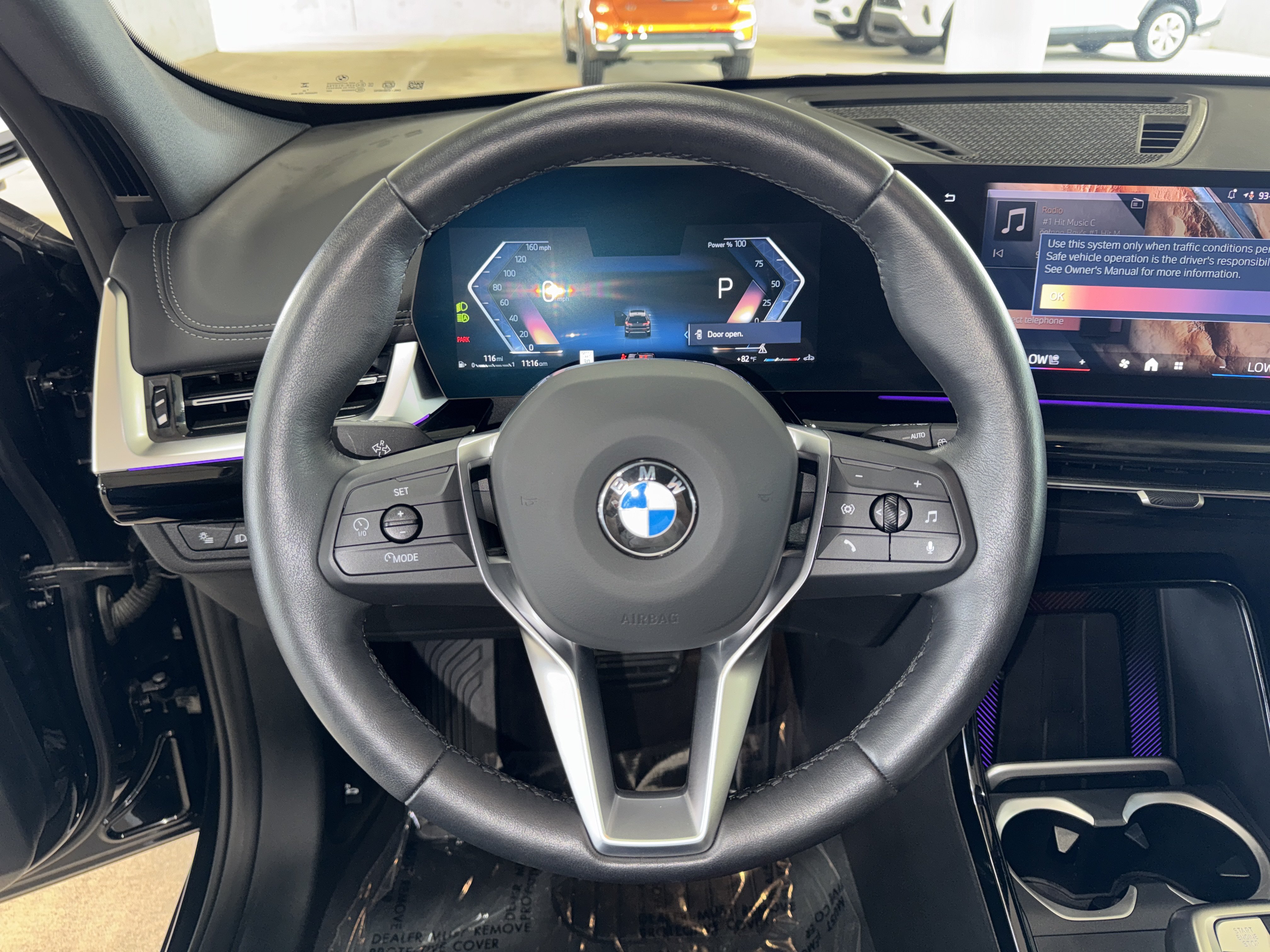 Certified 2025 BMW X1 xDrive28i w/ Convenience Package AWD/4WD image 21
