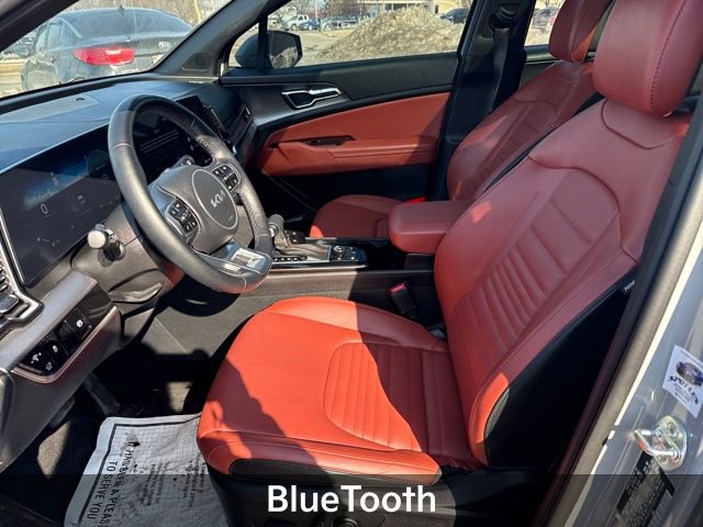 Used 2024 Kia Sportage SX image 13