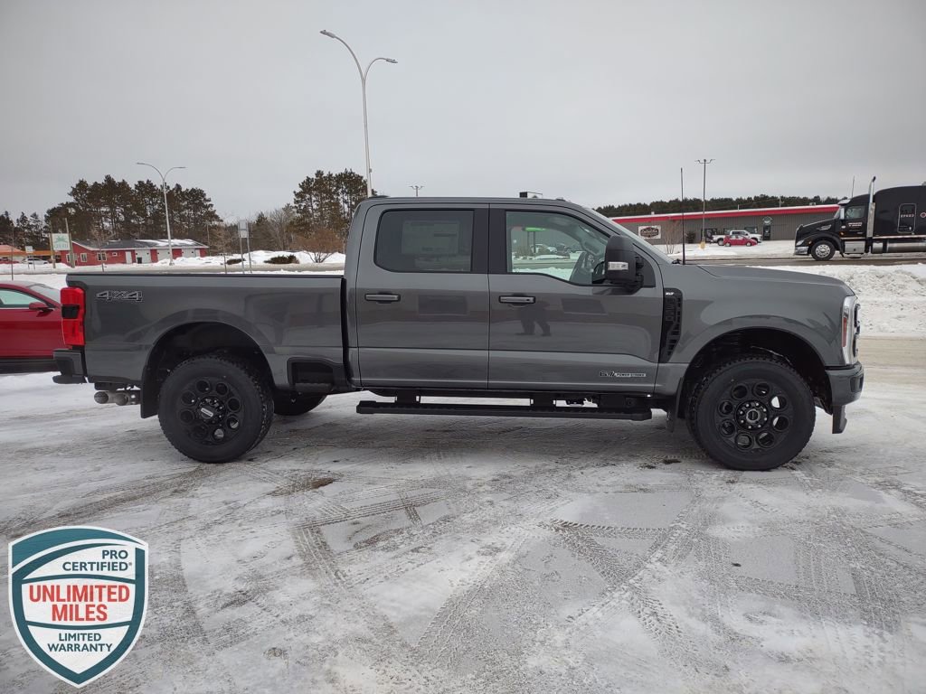 New 2026 Ford F350 XLT w/ XLT Premium Package image 12