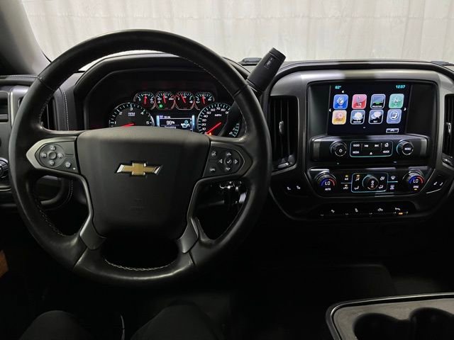Used 2017 Chevrolet Silverado 1500 LTZ w/ LTZ Plus Package image 21