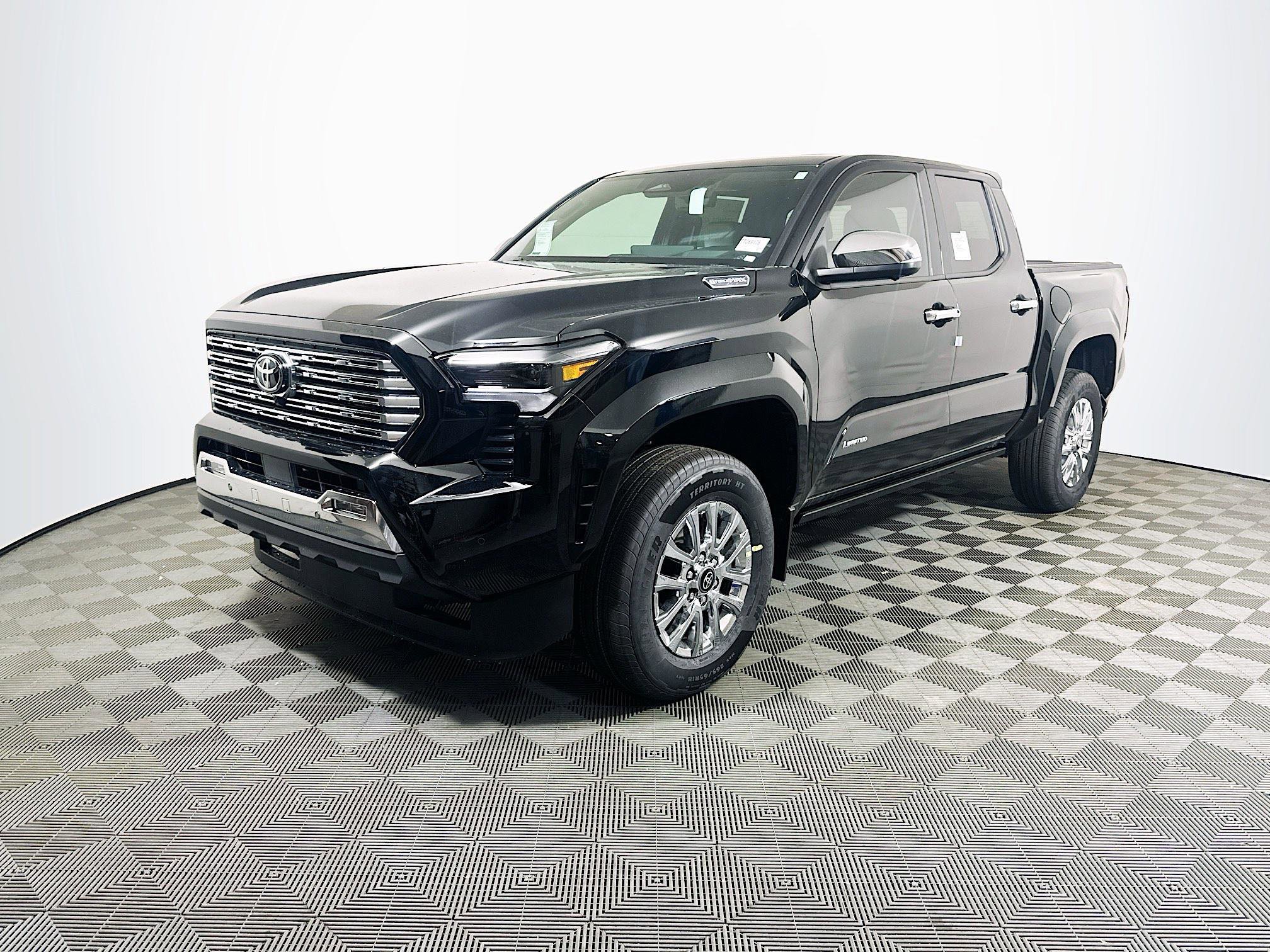 New 2026 Toyota Tacoma Limited AWD/4WD image 4