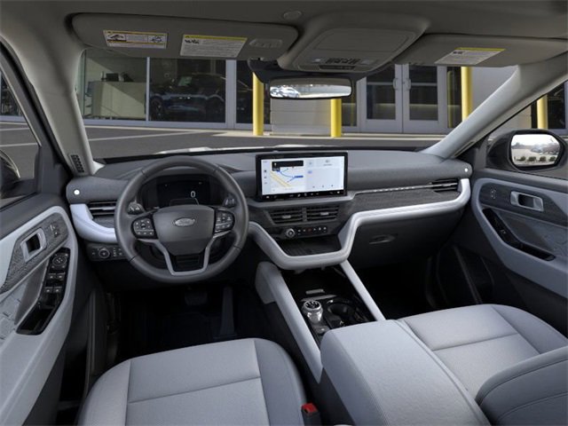 New 2025 Ford Explorer Platinum image 9