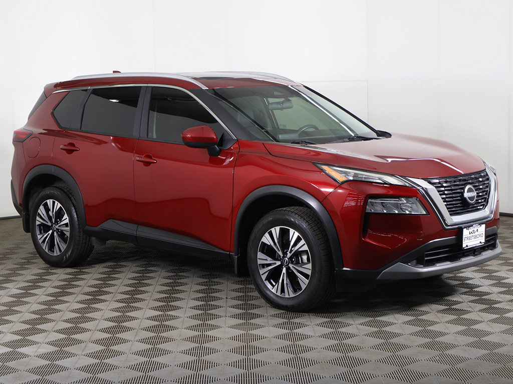Used 2023 Nissan Rogue SV w/ SV Premium B Package FWD image 53