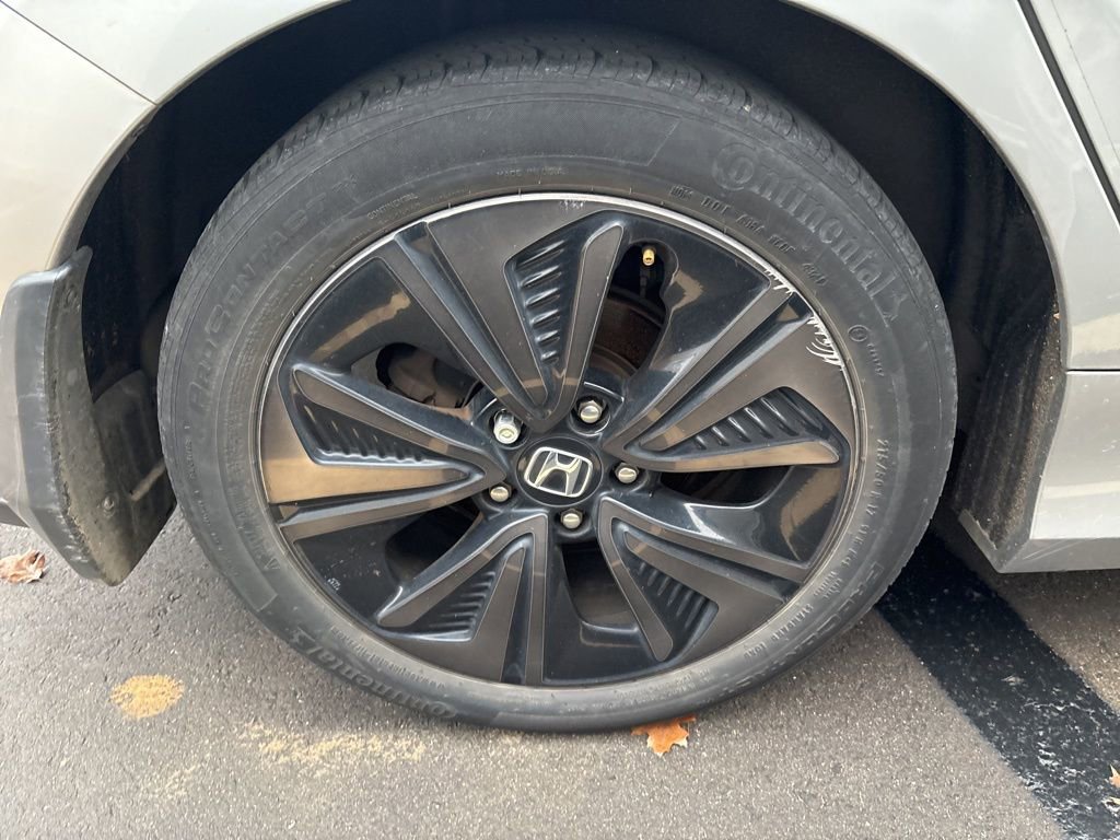 Used 2018 Honda Civic EX image 13