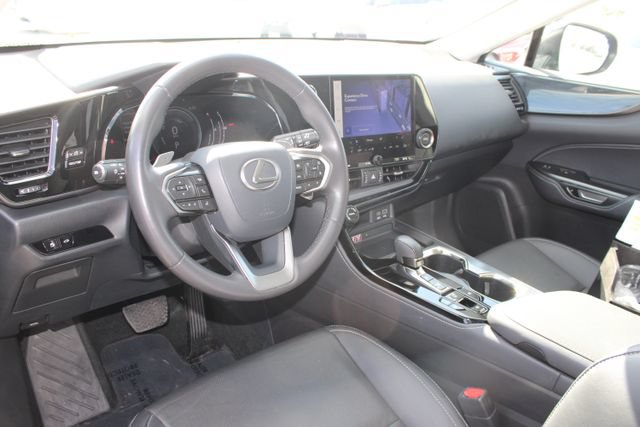 Certified 2024 Lexus NX 350h AWD image 12