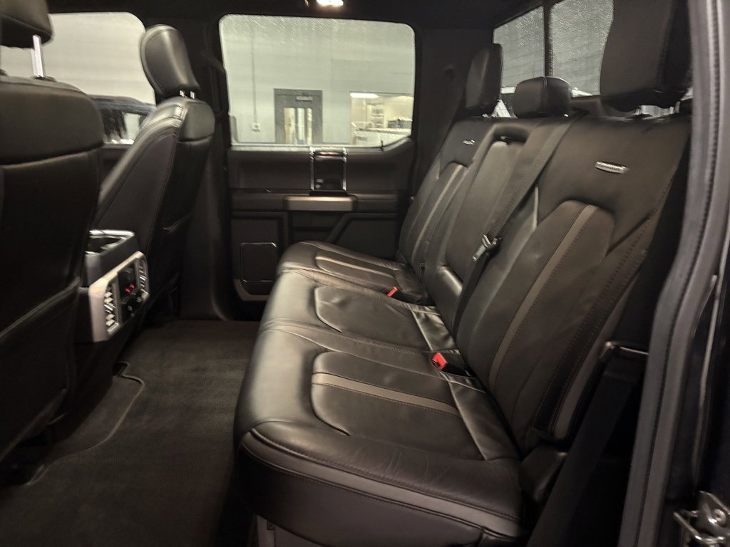 Used 2021 Ford F350 Platinum image 28