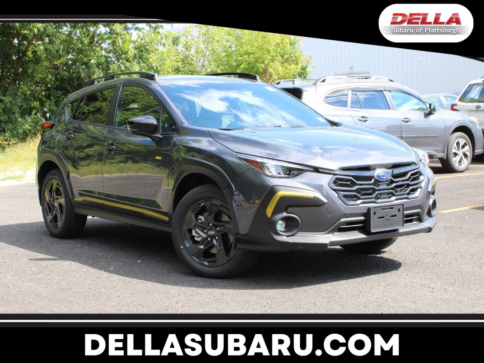 New 2025 Subaru Crosstrek 2.5i Sport w/ Crosstrek Mirror Package