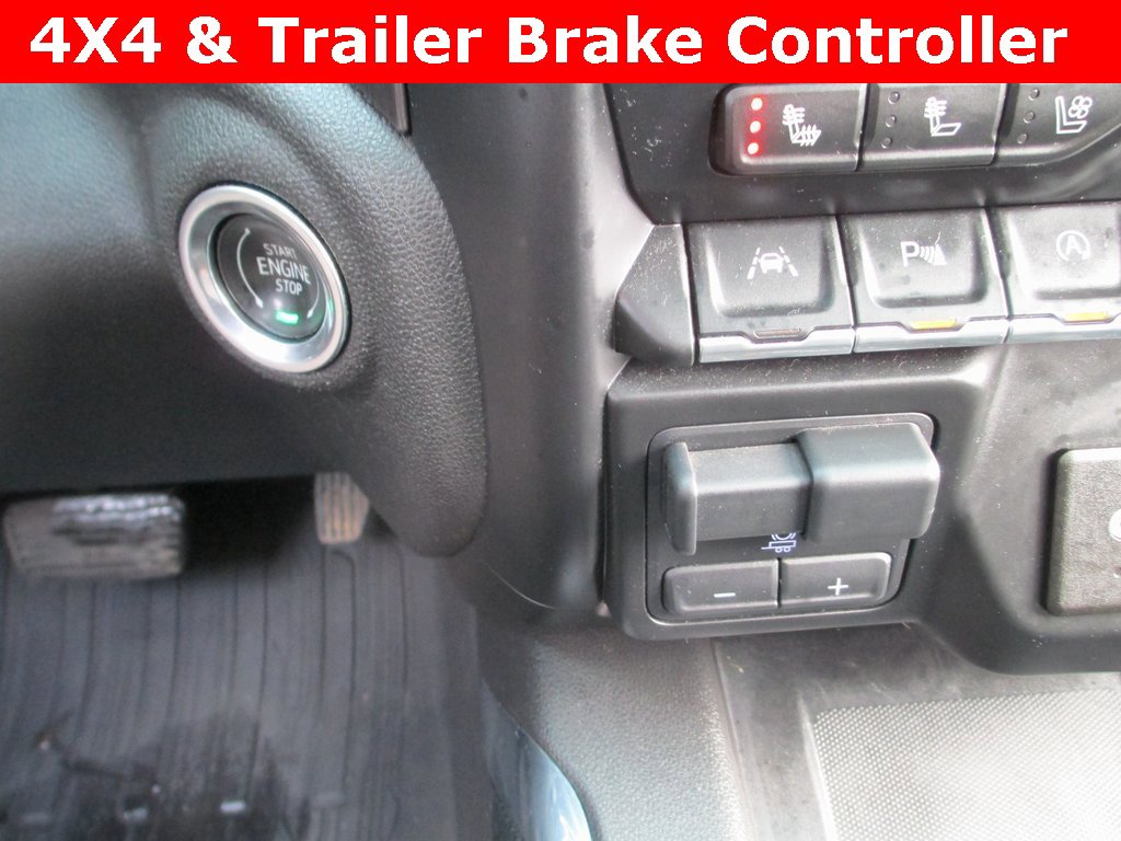 Used 2019 GMC Sierra 1500 AT4 w/ AT4 Premium Package image 19