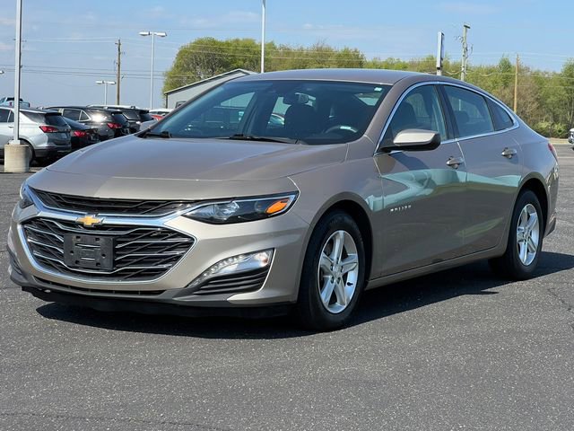 Used 2023 Chevrolet Malibu LT FWD image 37