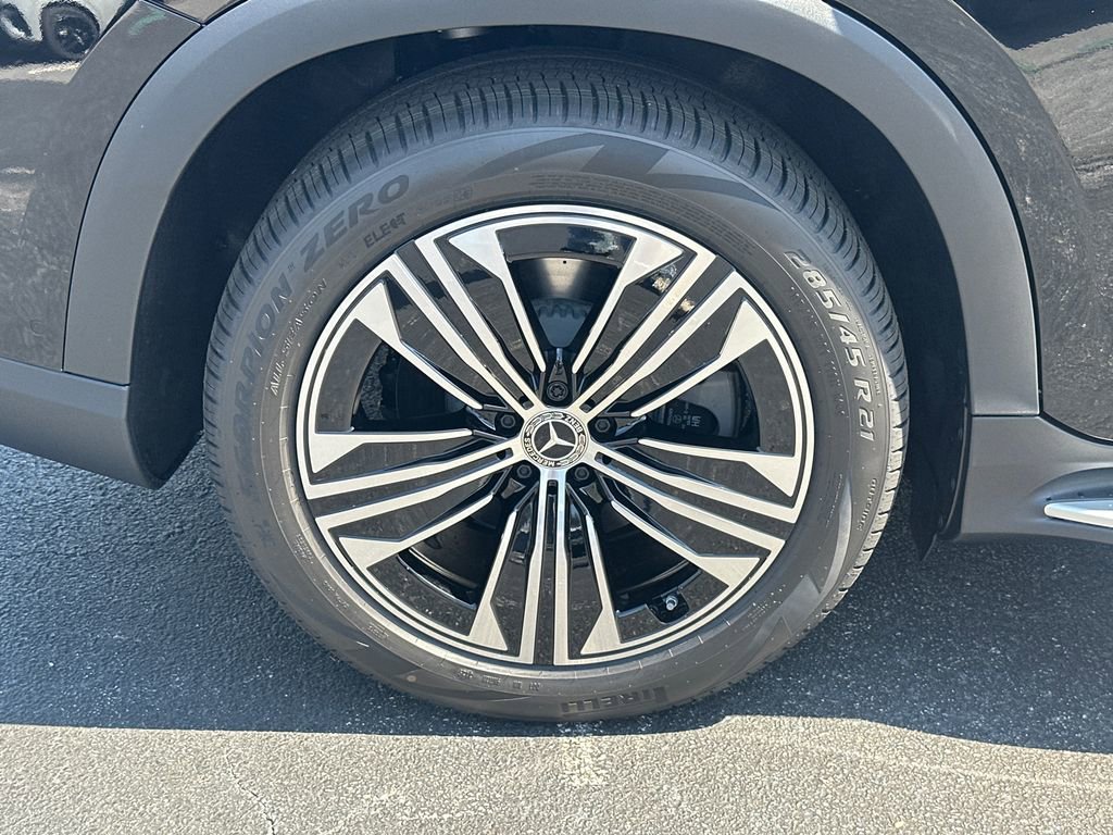 New 2026 Mercedes-Benz EQS 400 4MATIC SUV image 19