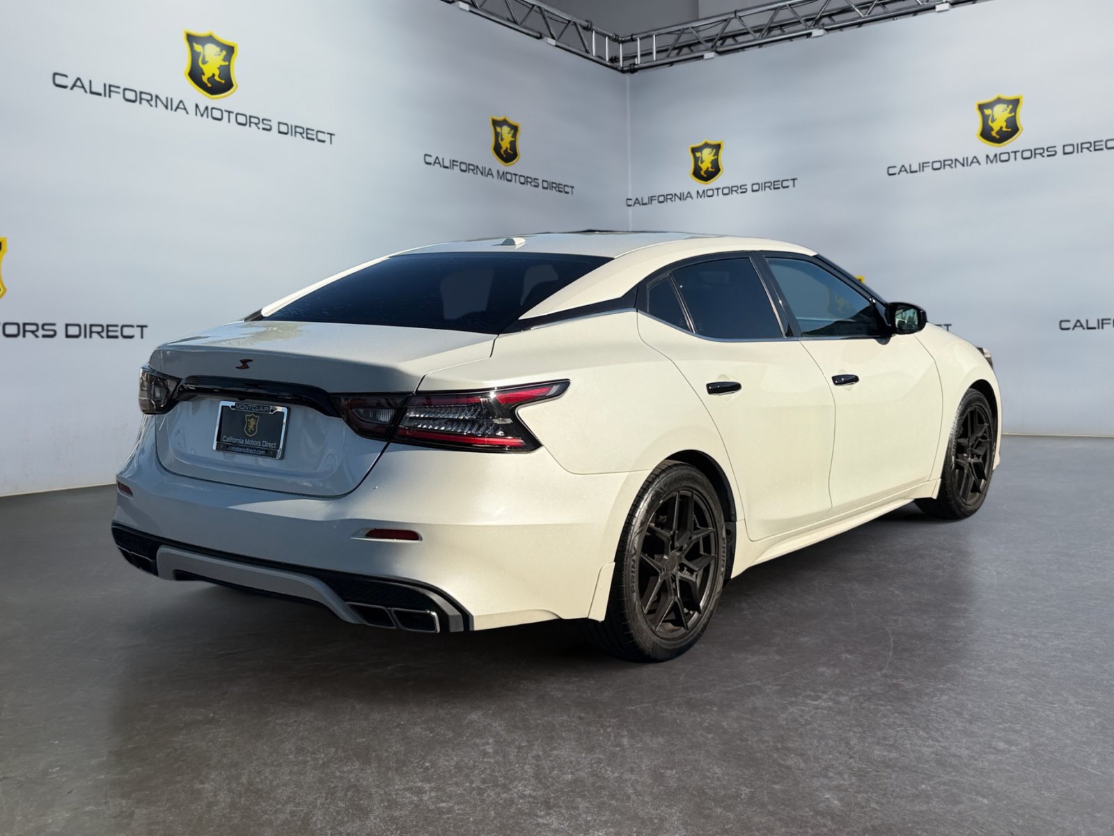 Used 2019 Nissan Maxima 3.5 S w/ Floor Mat Group FWD image 5