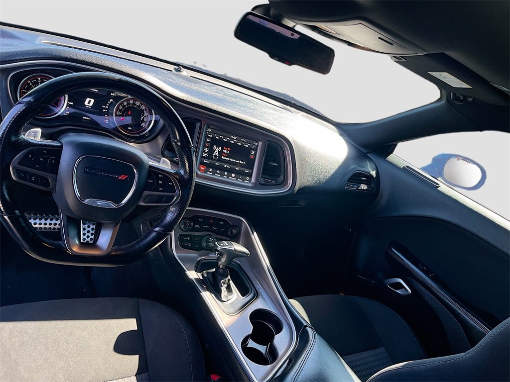 Used 2021 Dodge Challenger R/T Scat Pack image 22