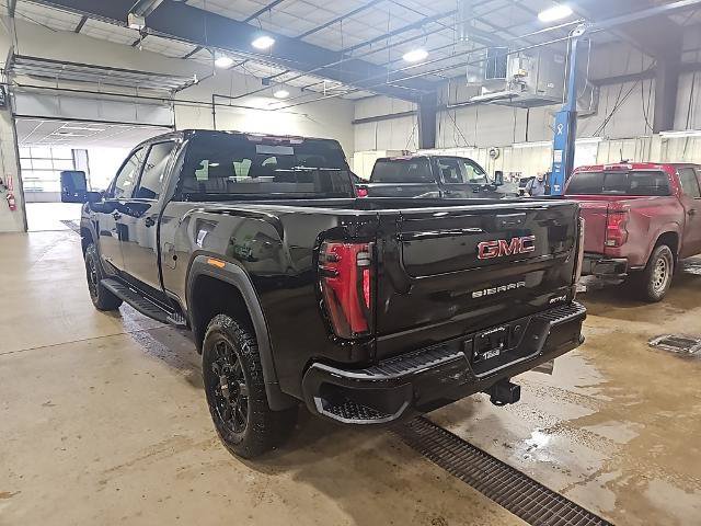 New 2026 GMC Sierra 2500 AT4 w/ AT4 Premium Plus Package image 4