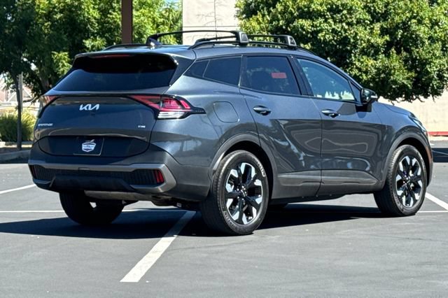 Certified 2024 Kia Sportage X-Line AWD/4WD image 5