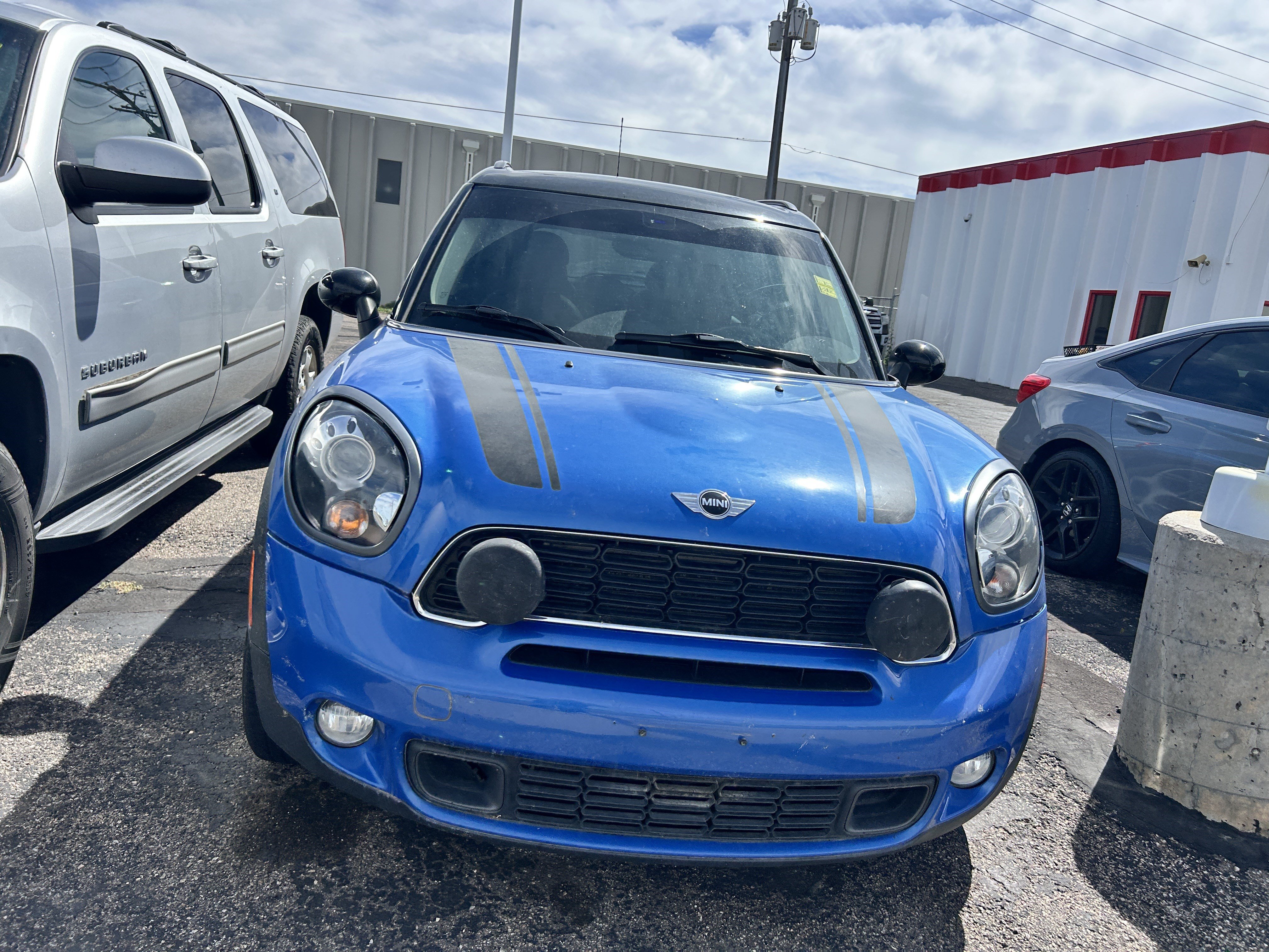 Used 2014 MINI Cooper Countryman S FWD image 6