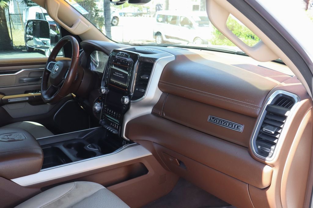 Used 2020 RAM 1500 Laramie image 45