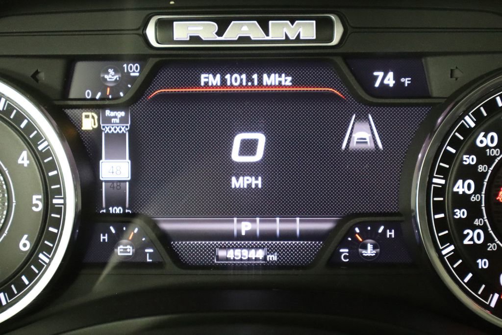 Used 2025 RAM 1500 Big Horn AWD/4WD image 39