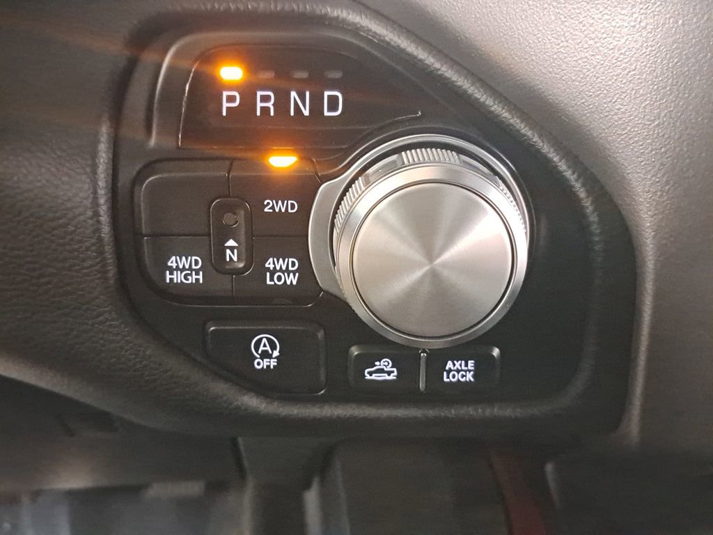 Certified 2024 RAM 1500 Rebel image 25